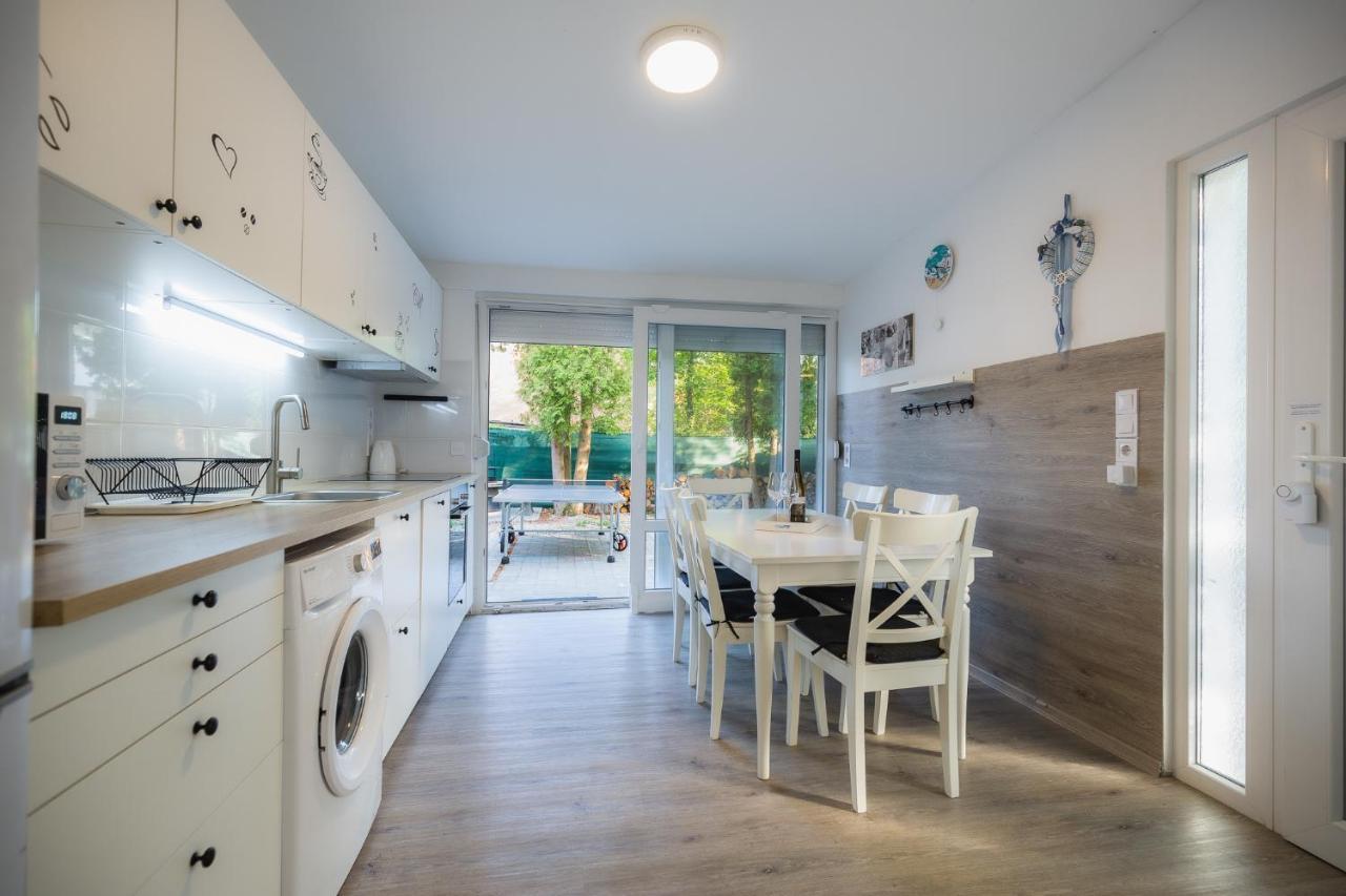 Galerius Pihenohaz By Bltn Siofok Apartment Bagian luar foto