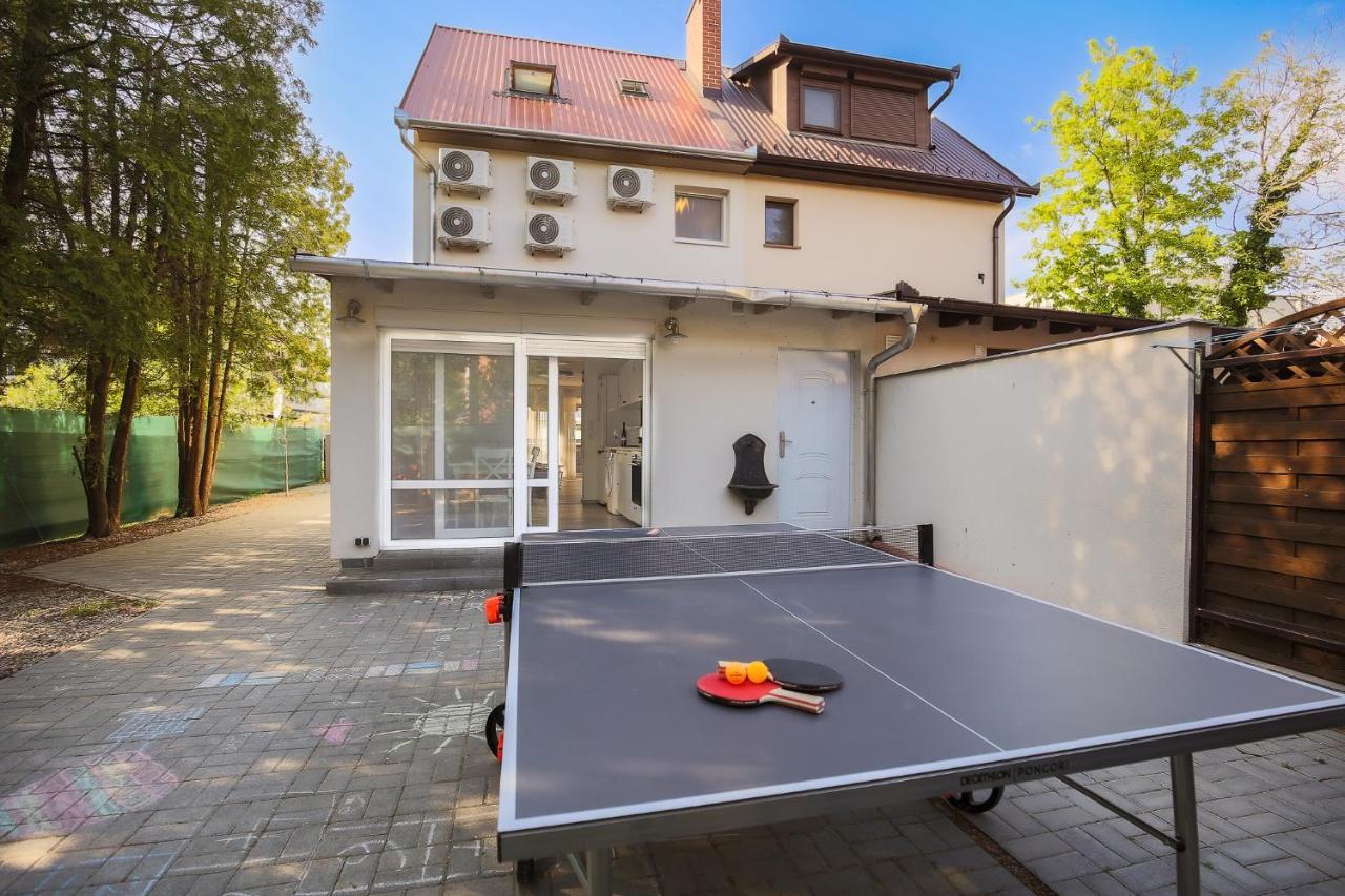Galerius Pihenohaz By Bltn Siofok Apartment Bagian luar foto