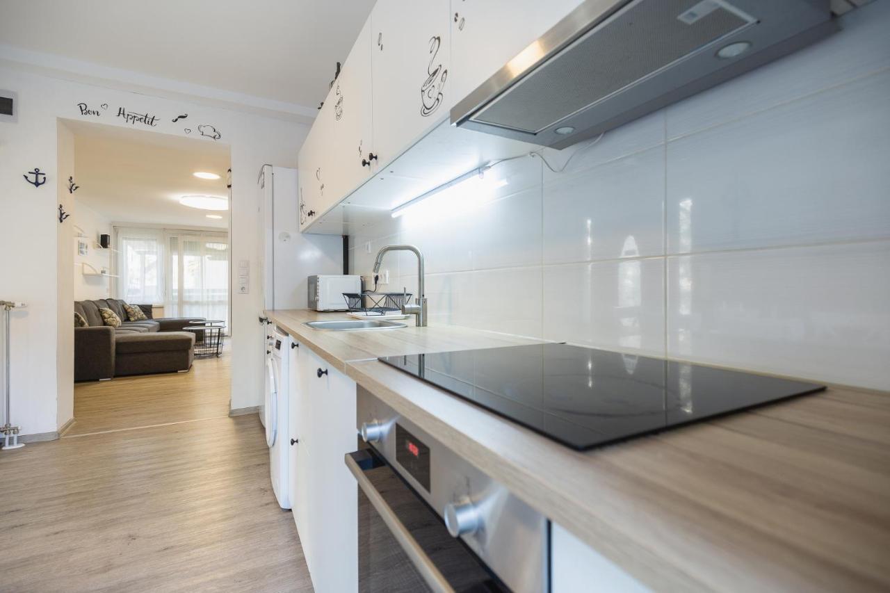 Galerius Pihenohaz By Bltn Siofok Apartment Bagian luar foto