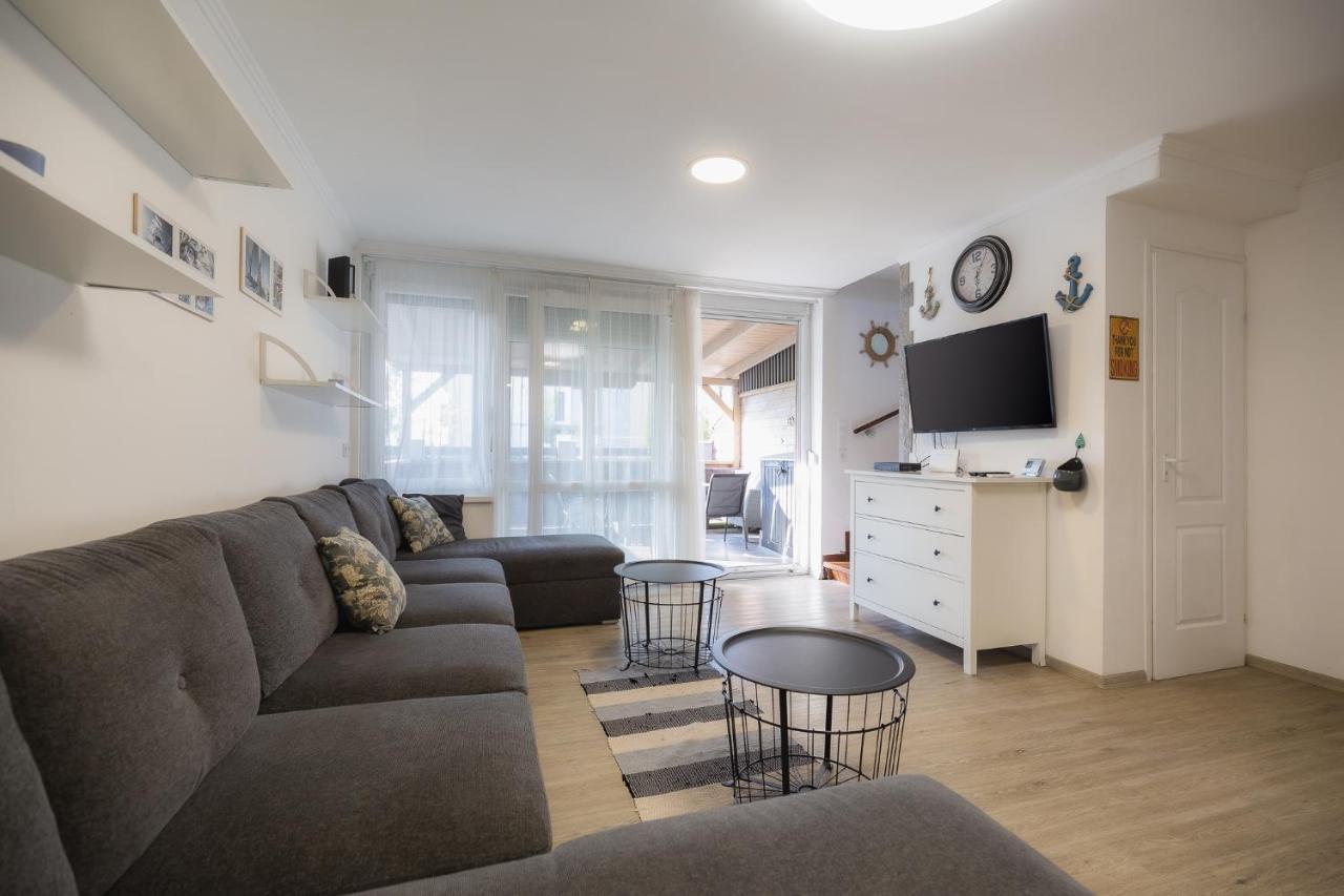 Galerius Pihenohaz By Bltn Siofok Apartment Bagian luar foto