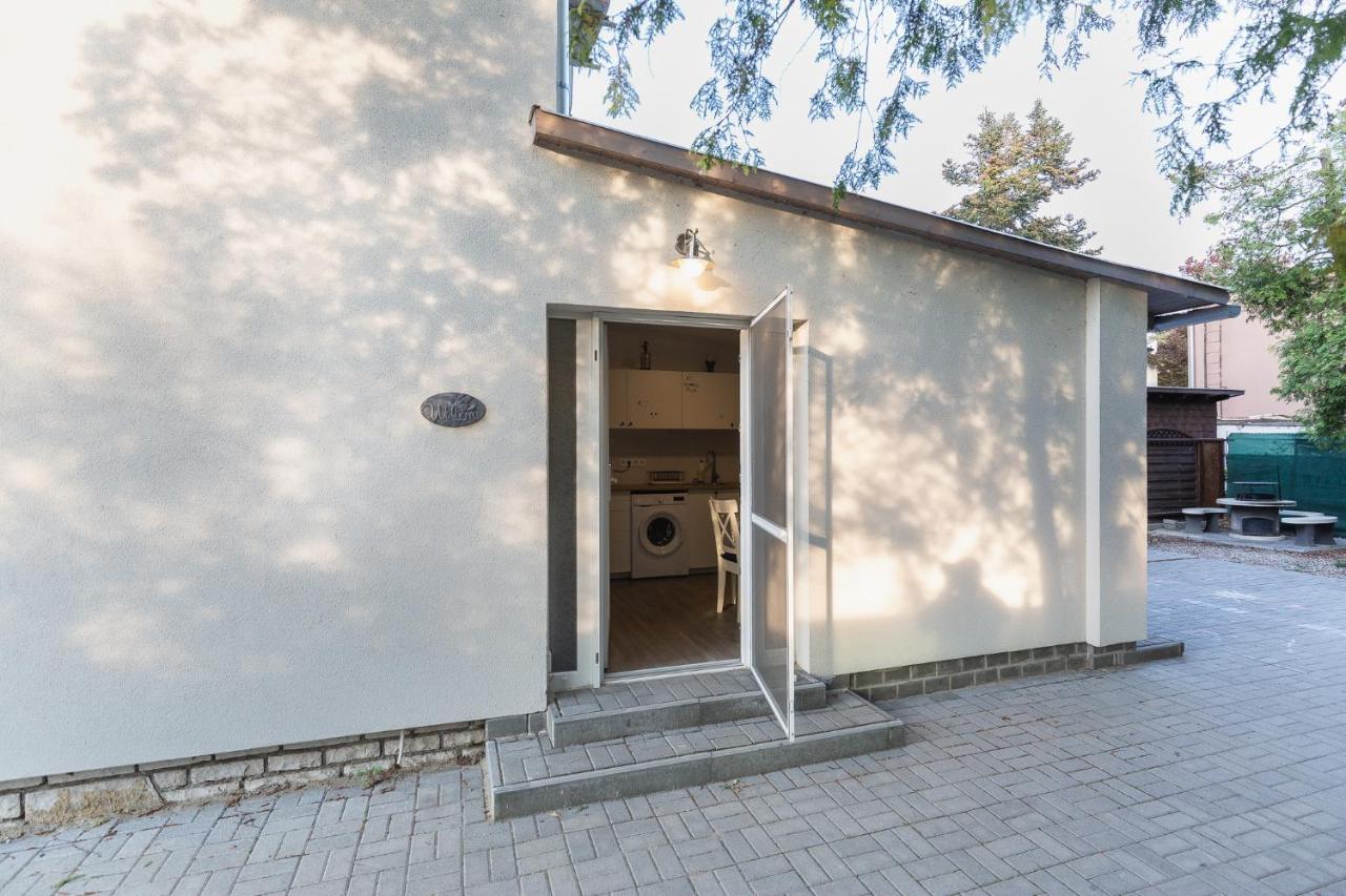 Galerius Pihenohaz By Bltn Siofok Apartment Bagian luar foto